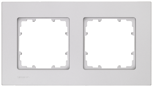 DELTA miro plastic aluminum metallic frame double