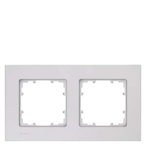 DELTA miro plastic aluminum metallic frame double