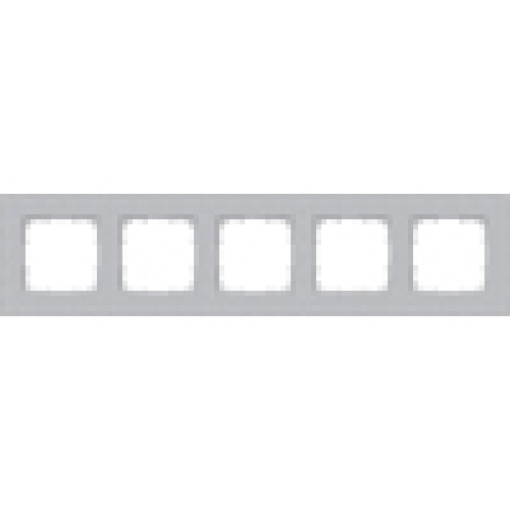 DELTA miro plastic aluminum metallic frame quintuple