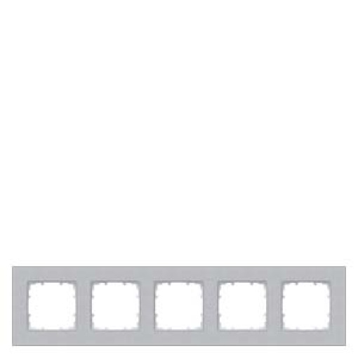DELTA miro plastic aluminum metallic frame quintuple