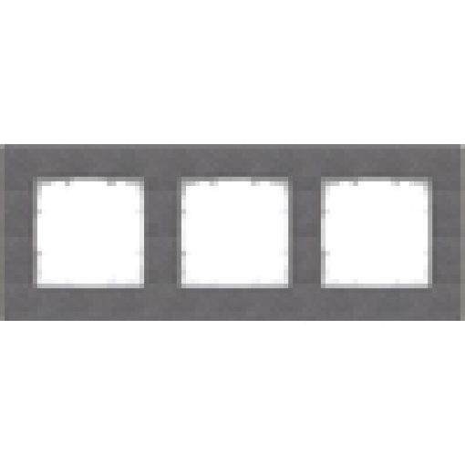 DELTA miro plastic carbon metallic frame triple