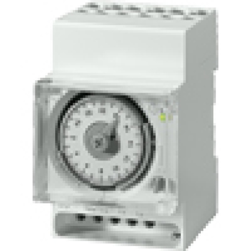 Synchronous time switch day 1 CO contact 230 V50 Hz 3 MW