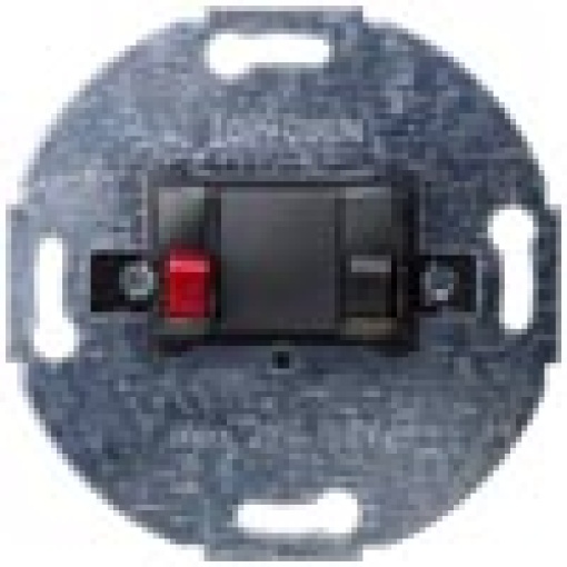 DELTA loudspeaker connection socket single 25V AC 60V DC
