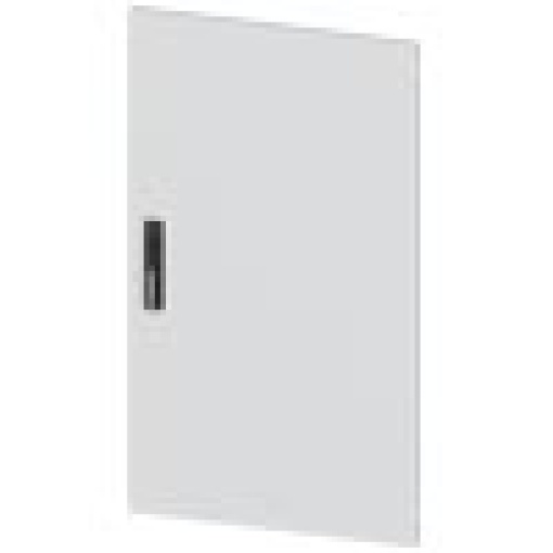 ALPHA door half right IP31 H 950 mm W 550 mm RAL 9016 protection cla