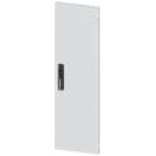 ALPHA door half right IP31 H 950 mm W 275 mm RAL 9016 protection cla