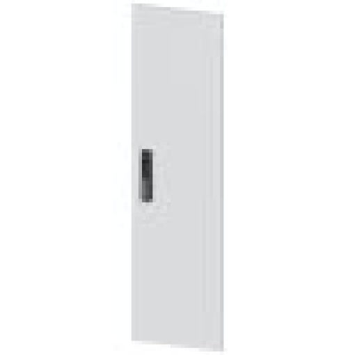 ALPHA door half right IP31 H 1100 mm W 300 mm RAL 9016 protection cl