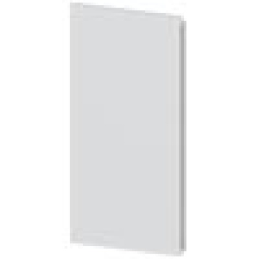 ALPHA door half left IP31 H 1100 mm W 525 mm RAL 9016 protection cla