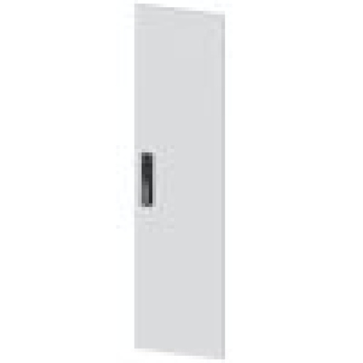 ALPHA door half right IP31 H 1100 mm W 275 mm RAL 9016 protection cl