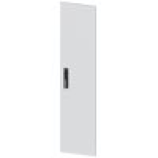 ALPHA door half right IP31 H 1250 mm W 300 mm RAL 9016 protection cl