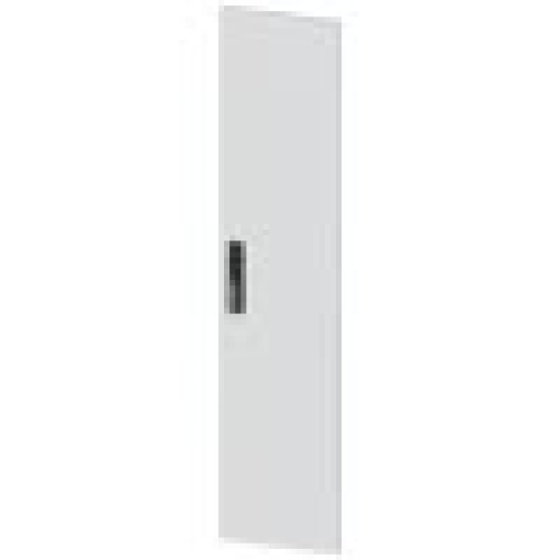 ALPHA door half right IP31 H 1250 mm W 275 mm RAL 9016 protection cl