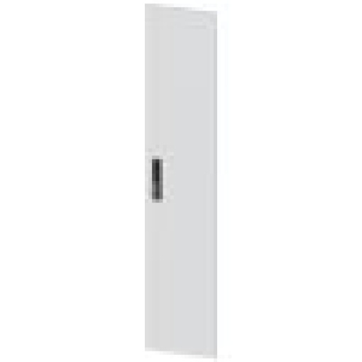 ALPHA door half right IP31 H 1400 mm W 300 mm RAL 9016 protection cl
