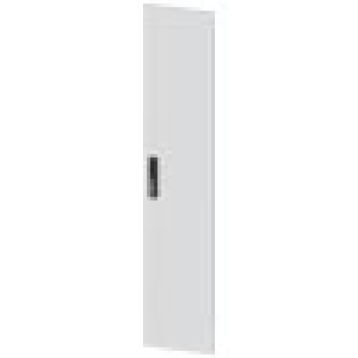 ALPHA door half right IP31 H 1400 mm W 275 mm RAL 9016 protection cl