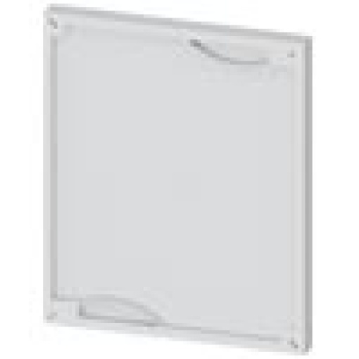 ALPHA front cover closed H 300 mm W 250 mm