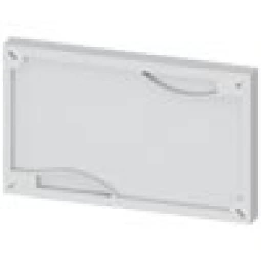 ALPHA front cover closed H 150 mm W 250 mm