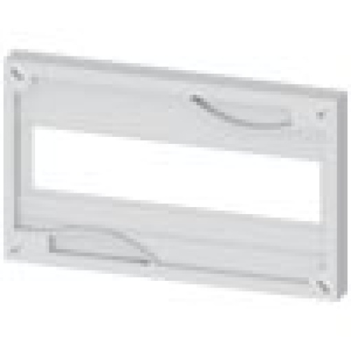 ALPHA front cover with cutout D 125 mm H 150 mm W 250 mm
