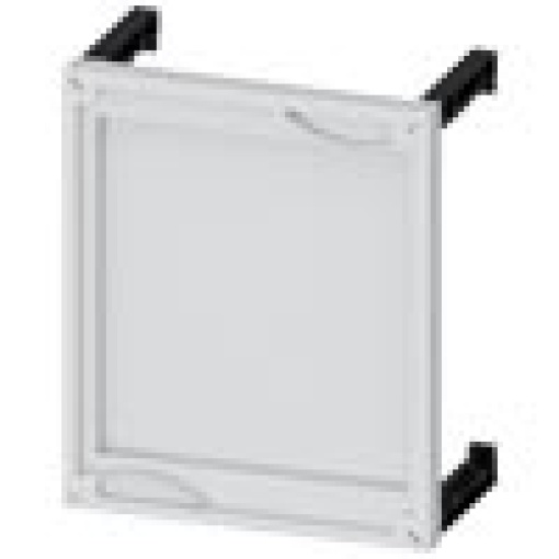 ALPHA 400630 DIN reserve section cover assembly kit with support 40 mm deep