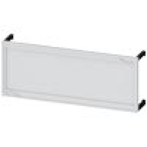 ALPHA 400630 DIN reserve section cover assembly kit with support 40 mm deep
