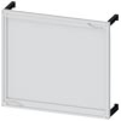 ALPHA 400630 DIN reserve section cover assembly kit with support 40 mm deep