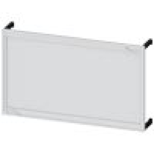 ALPHA 400630 DIN reserve section cover assembly kit with support 40 mm deep