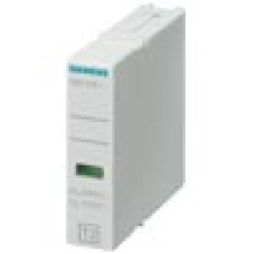 Plugin part type 2 LN requirement class C UC 350 V 1pole narrow design