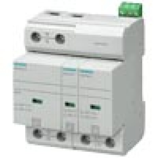 Combination surge arrester type 12 requirement class BC UC 350 V protectiv
