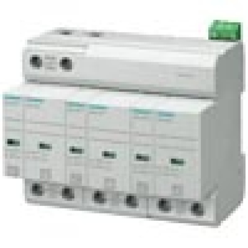 Combination surge arrester type 12 requirement class BC UC 350 V protectiv