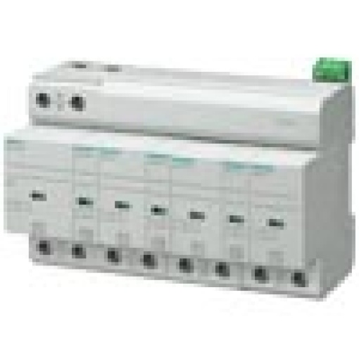 Combination surge arrester type 12 requirement class BC UC 350 V protectiv