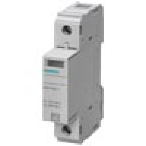 Surge arrester type 2 requirement class C UC 350 V protective modules