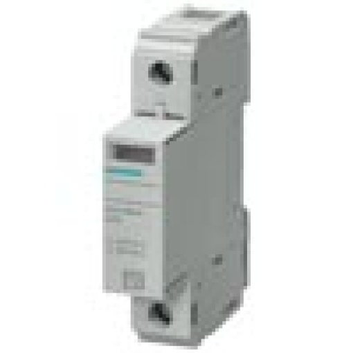 Surge arrester type 2 requirement class C UC 260 V protective modules