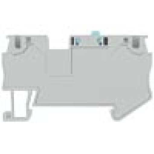 Isolating blade terminal with springloaded connection crosssection 054 