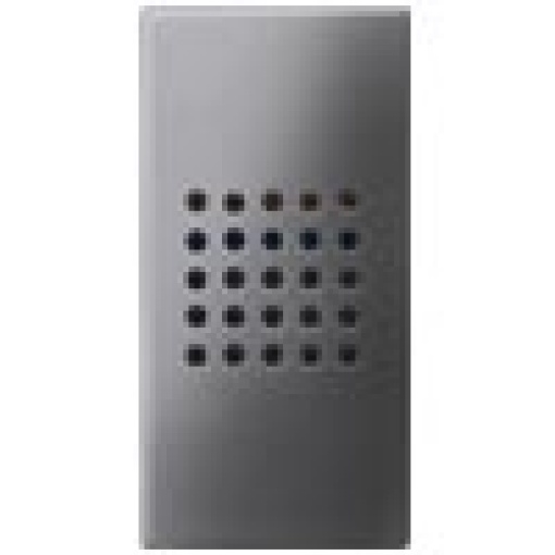 DELTA msystem buzzer 230V 5060Hz 80dB A adjustable volume carbon met