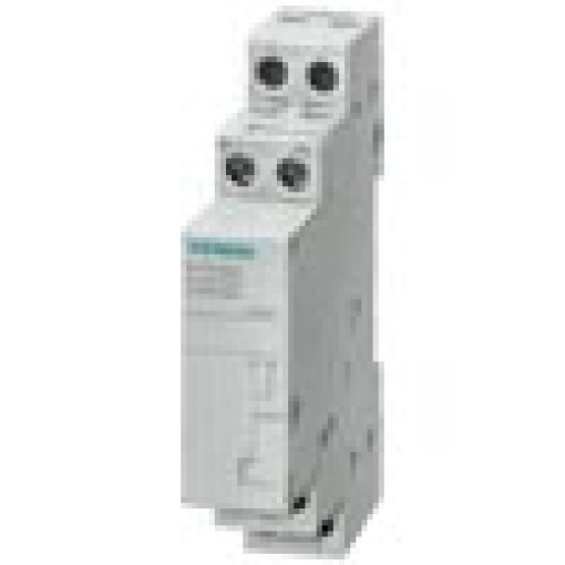 Compensator for remote control switch 5TT41 for 20mA glow lamp current
