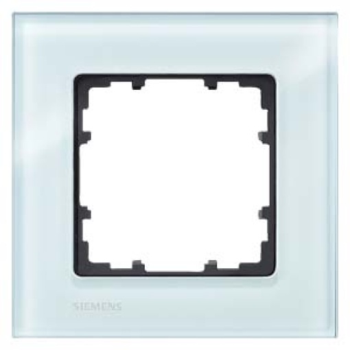 DELTA miro glass crystal green frame single without Siemens logo