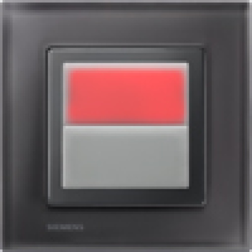 DELTA M system light signal 1x 1W 90240V light color red