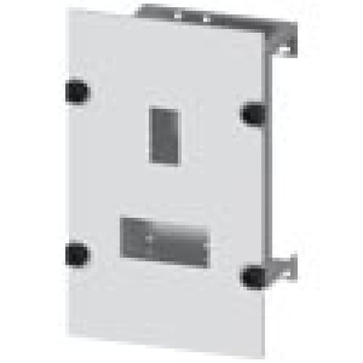 ALPHA 630 Universal Assembly kit VL160VL250 RCD module Height400 mm Widt