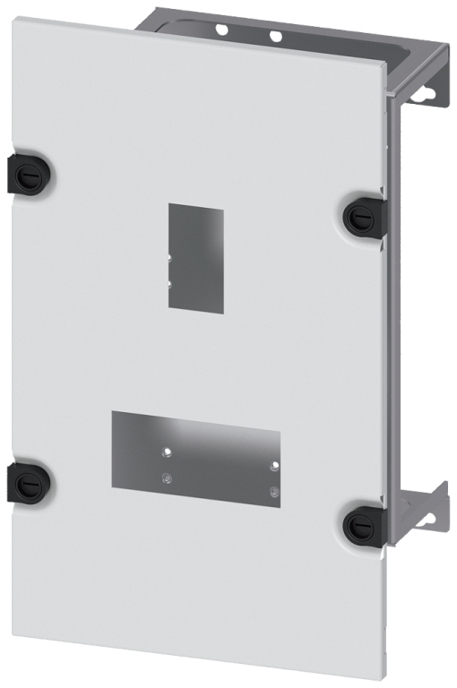 ALPHA 630 Universal Assembly kit VL160VL250 RCD module Height400 mm Widt
