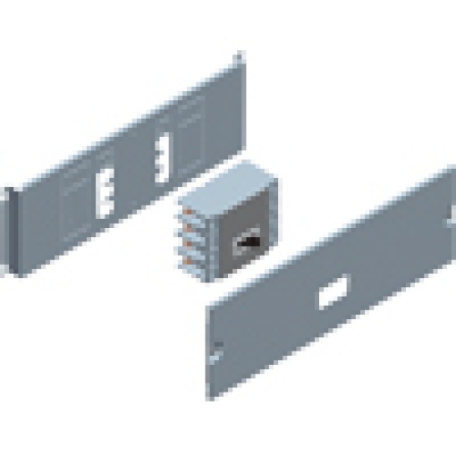 ALPHA 630 Universal Assembly kit for circuit breaker 1x 3VL160XDI H300 mm 