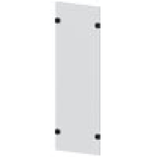 ALPHA 630 Universal Section cover for cable compartment H800 mm W240 mm