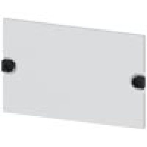 ALPHA 630 Universal Section cover without cutouts H200 mm W300 mm