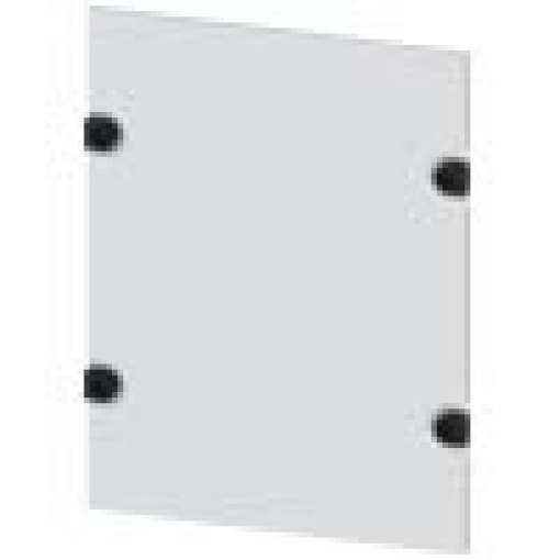 ALPHA 630 Universal Section cover without cutouts H400 mm W300 mm
