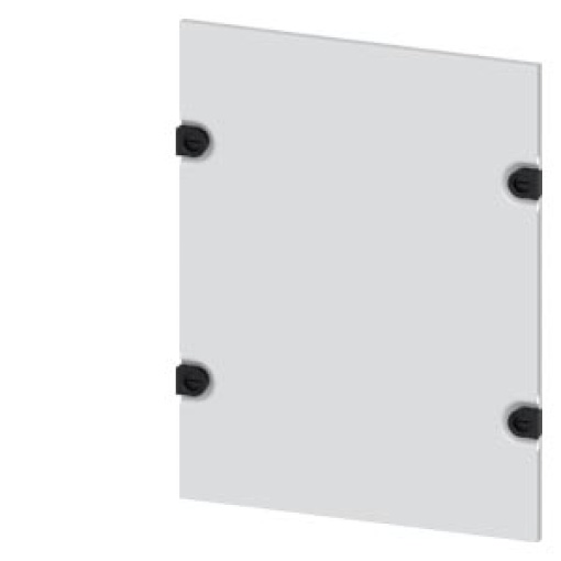 ALPHA 630 Universal Section cover without cutouts H400 mm W300 mm