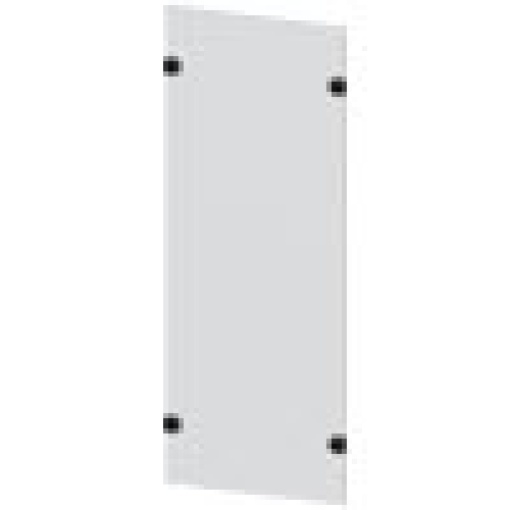 ALPHA 630 Universal Section cover without cutouts H800 mm W300 mm