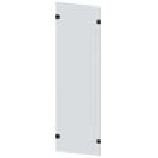 ALPHA 630 Universal Section cover without cutouts H1000 mm W300 mm