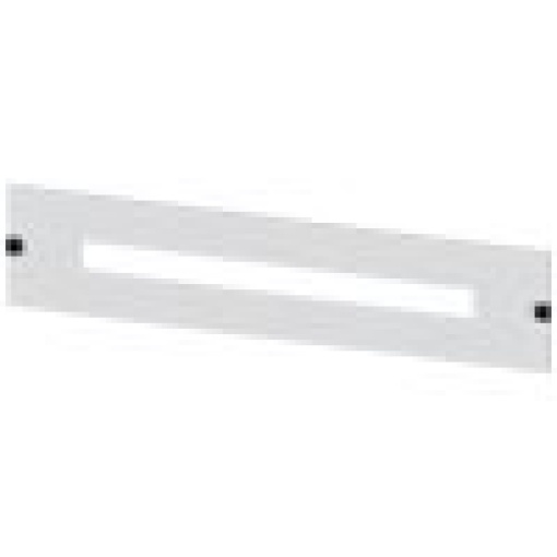 ALPHA 630 Universal Section cover with cutouts 1x 36 MW Clearance between r