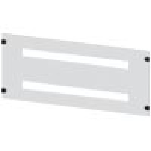 ALPHA 630 Universal Section cover with cutouts 2x36 MW Clearance between ro