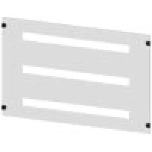 ALPHA 630 Universal Section cover with cutouts 3x 36 MW Clearance between r