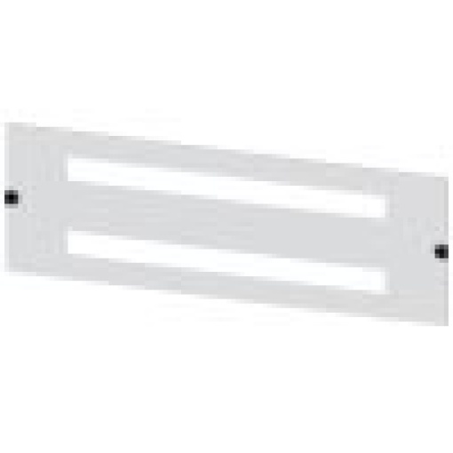 ALPHA 630 Universal Section cover with cutouts 2x36 MW Clearance between ro