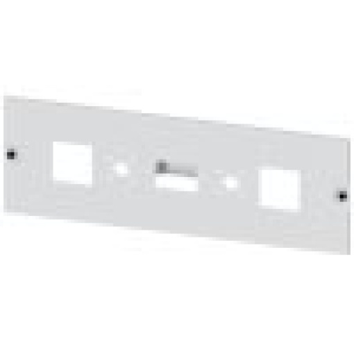 ALPHA 630 Universal Section cover for 2 measuring instruments 72x 722 chang