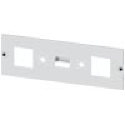 ALPHA 630 Universal Section cover for 2 measuring instruments 96x 962 chang