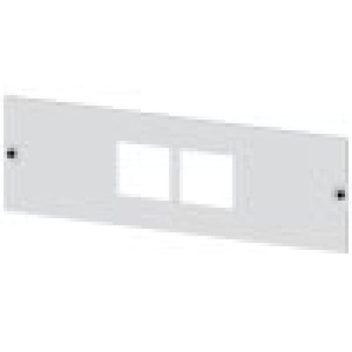 ALPHA 630 Universal Section cover for 4 measuring instruments 96x 961 chang